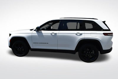2023 Jeep Grand Cherokee Altitude X