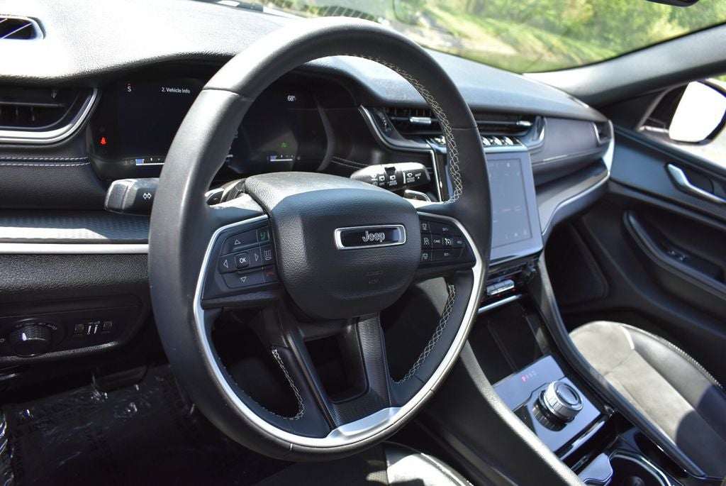 2023 Jeep Grand Cherokee Altitude X