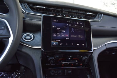 2023 Jeep Grand Cherokee Altitude X