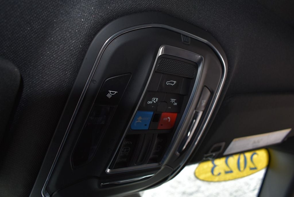 2023 Jeep Grand Cherokee Altitude X