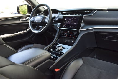 2023 Jeep Grand Cherokee Altitude X