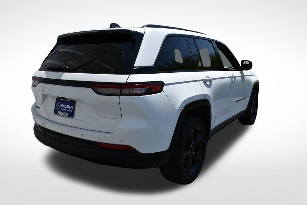 2023 Jeep Grand Cherokee Altitude X
