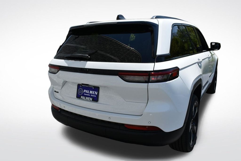 2023 Jeep Grand Cherokee Altitude X