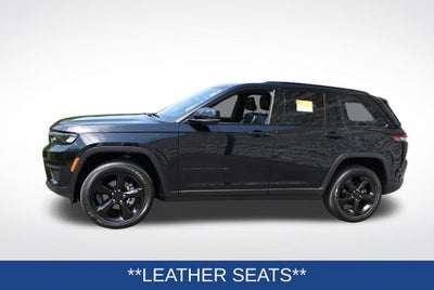 2024 Jeep Grand Cherokee Altitude X