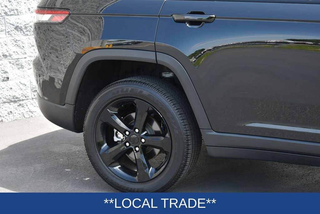 2024 Jeep Grand Cherokee Altitude X