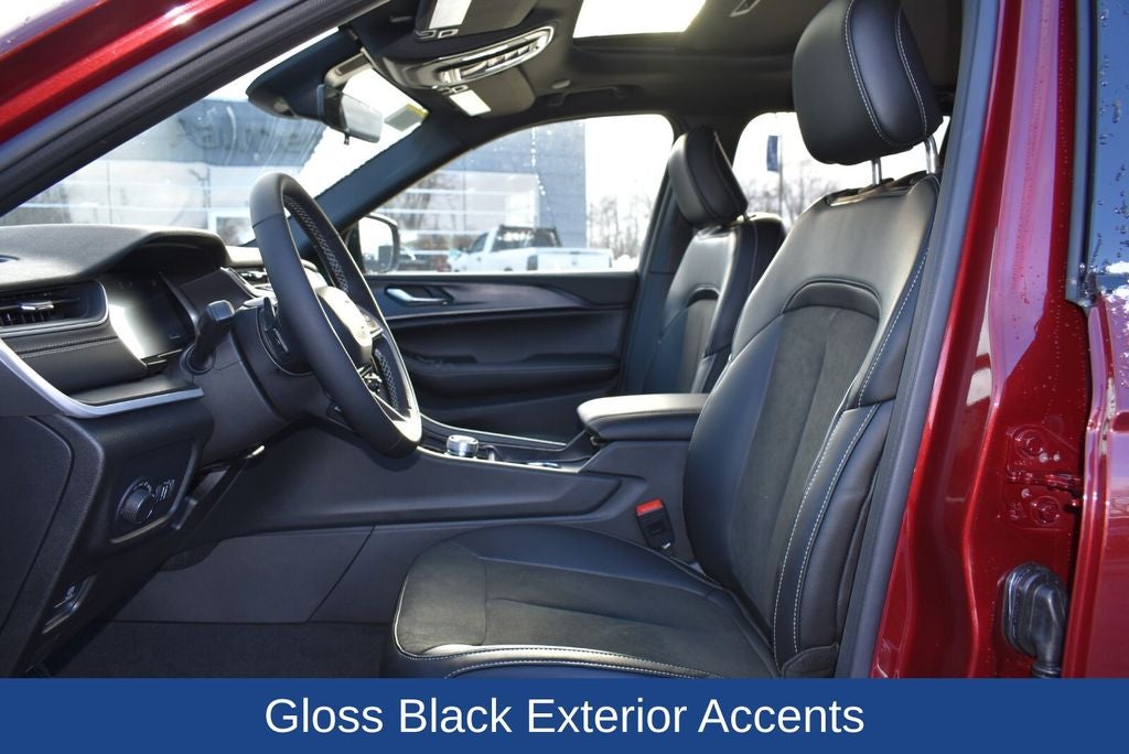 2025 Jeep Grand Cherokee Altitude X