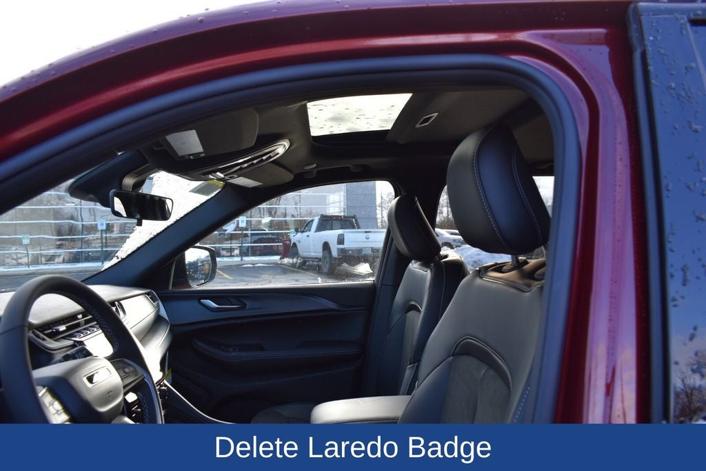 2025 Jeep Grand Cherokee Altitude X