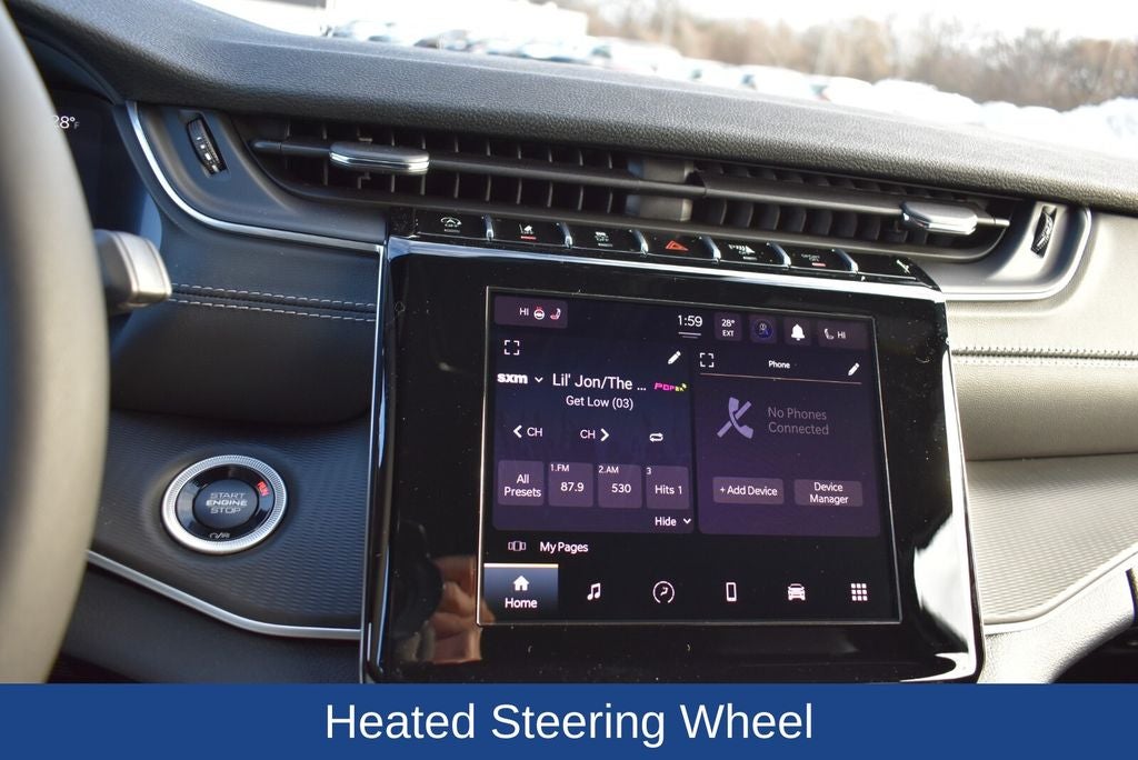 2025 Jeep Grand Cherokee Altitude X