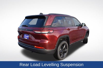 2025 Jeep Grand Cherokee Altitude X