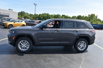 2026 Jeep Grand Cherokee Laredo X