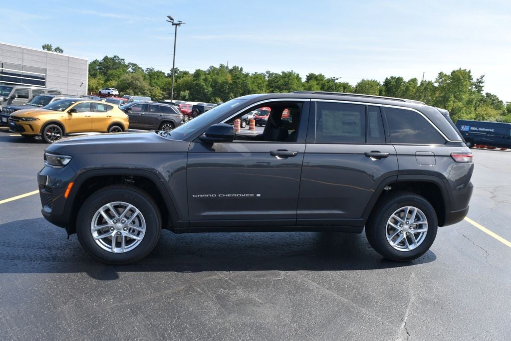 2026 Jeep Grand Cherokee Laredo X