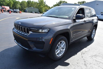 2026 Jeep Grand Cherokee Laredo X