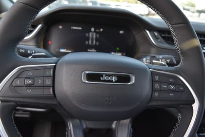 2026 Jeep Grand Cherokee Laredo X