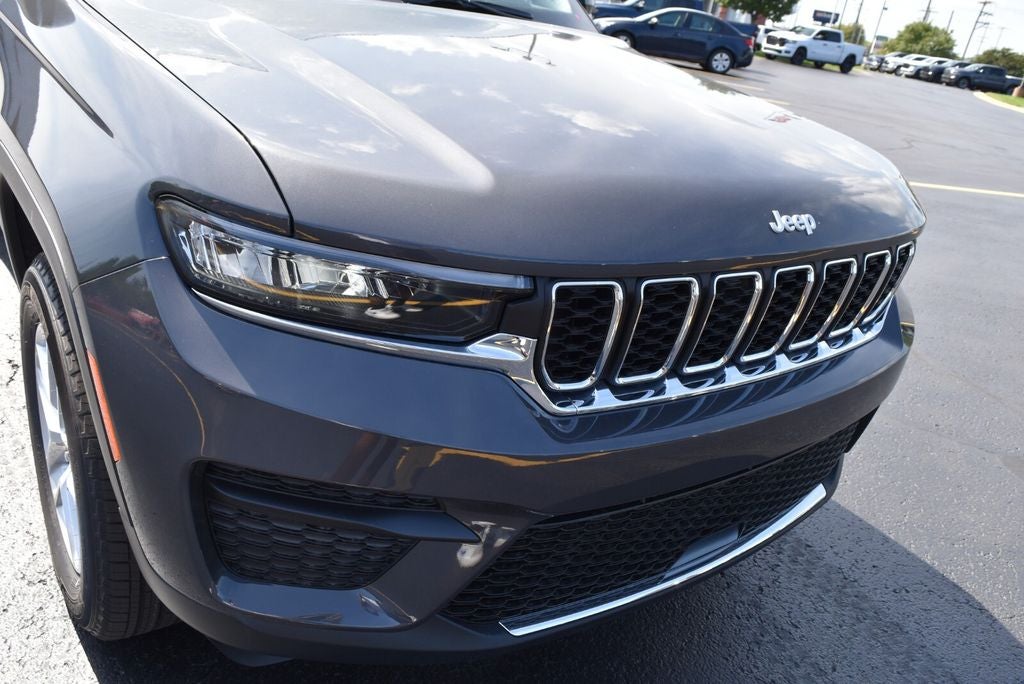 2026 Jeep Grand Cherokee Laredo X