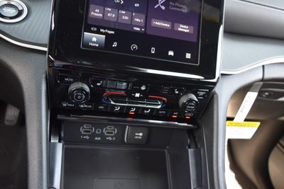 2026 Jeep Grand Cherokee Laredo X