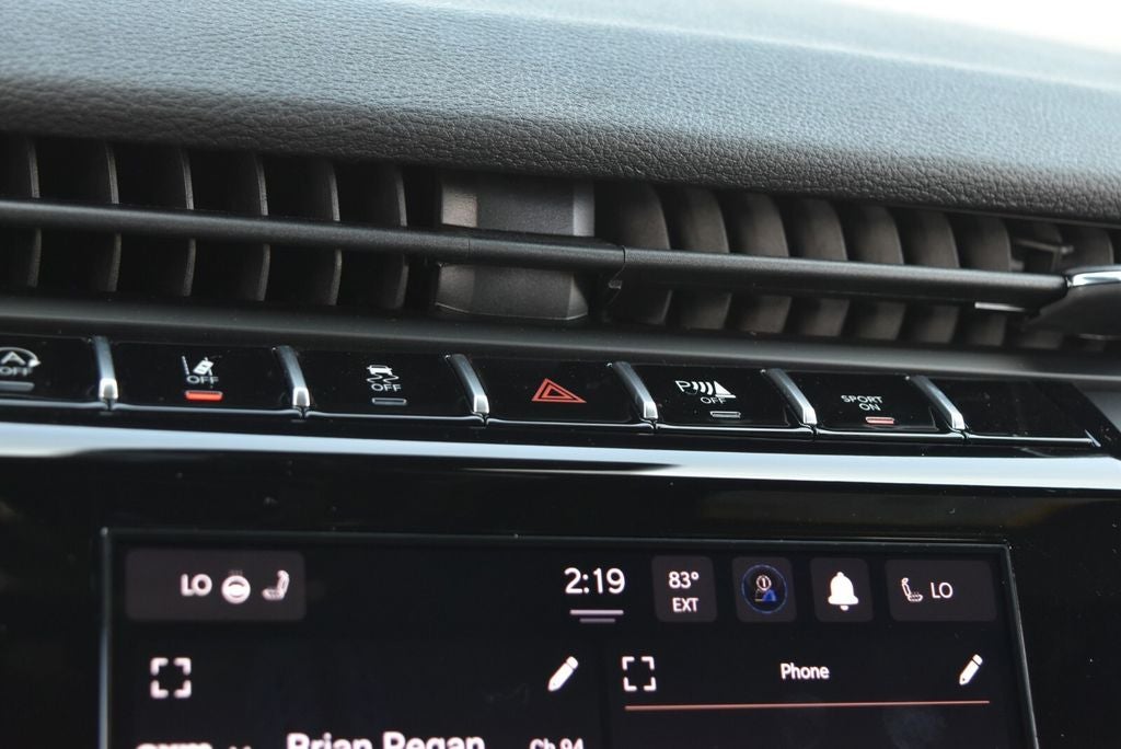 2026 Jeep Grand Cherokee Laredo X
