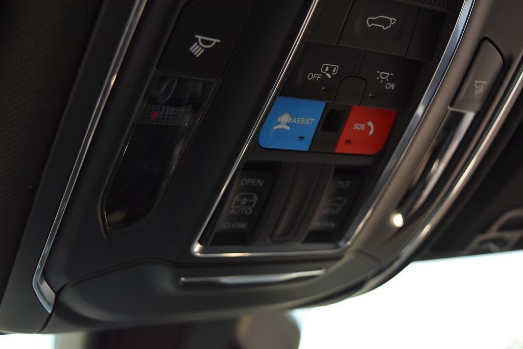 2026 Jeep Grand Cherokee Laredo X