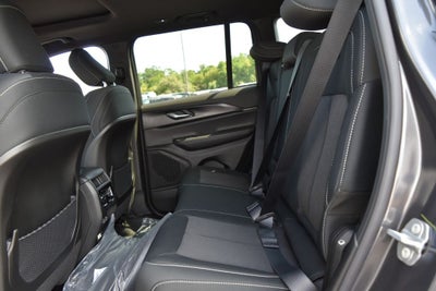 2026 Jeep Grand Cherokee Laredo X