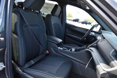 2026 Jeep Grand Cherokee Laredo X
