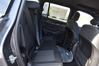 2026 Jeep Grand Cherokee Laredo X