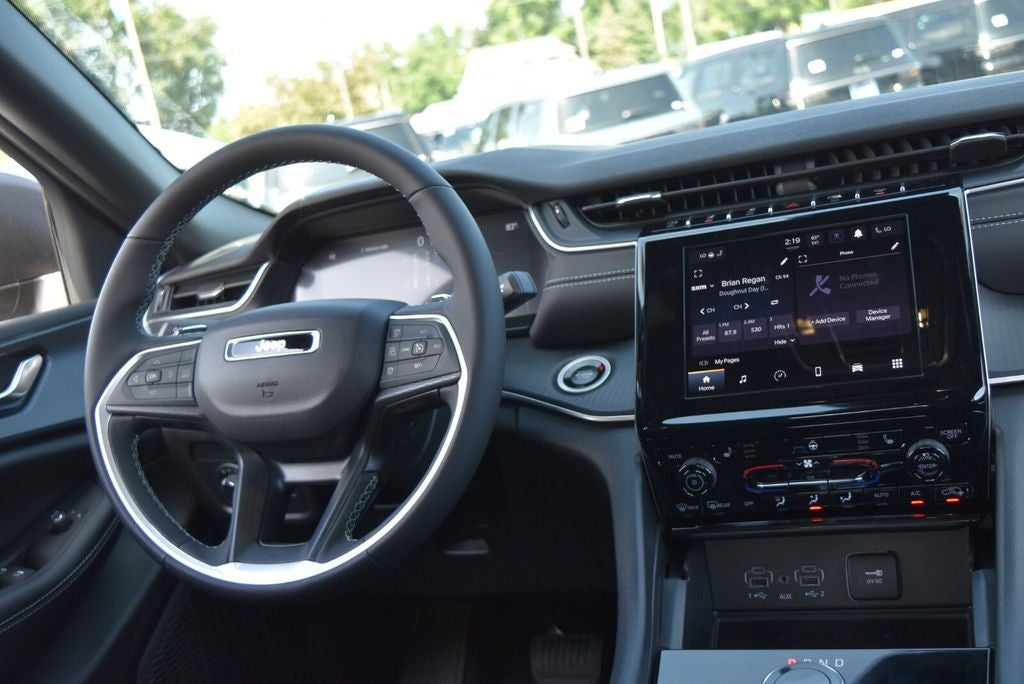 2026 Jeep Grand Cherokee Laredo X