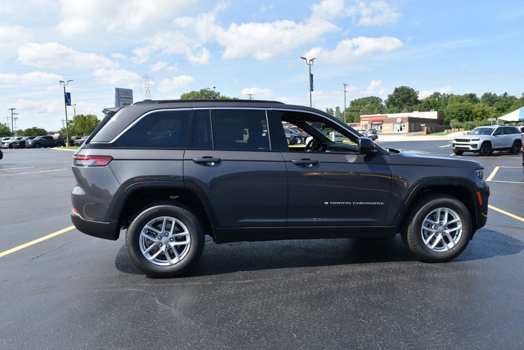 2026 Jeep Grand Cherokee Laredo X