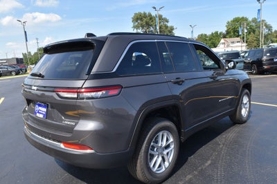 2026 Jeep Grand Cherokee Laredo X