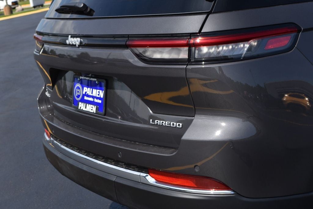 2026 Jeep Grand Cherokee Laredo X