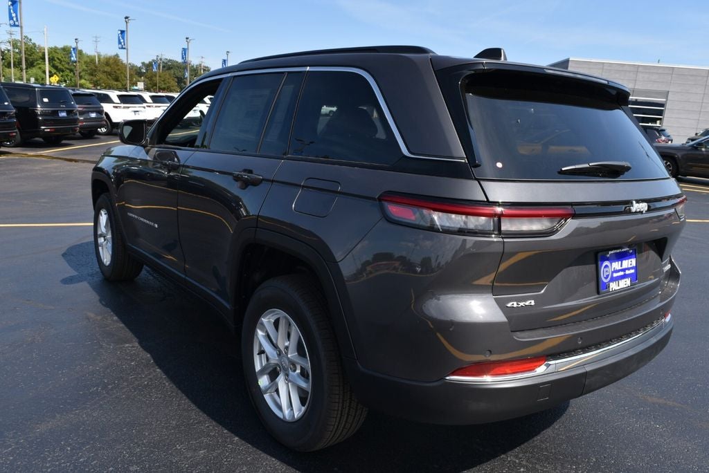 2026 Jeep Grand Cherokee Laredo X