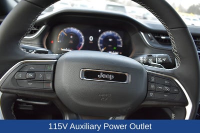 2025 Jeep Grand Cherokee Altitude X