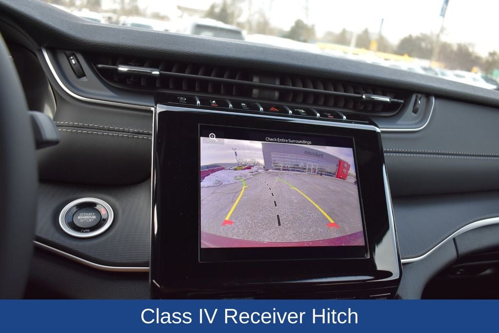 2025 Jeep Grand Cherokee Altitude X