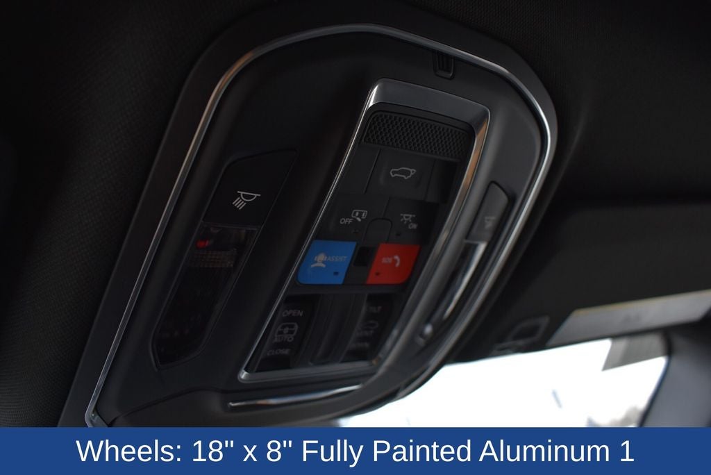 2025 Jeep Grand Cherokee Altitude X