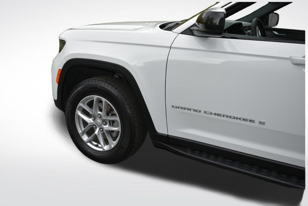 2024 Jeep Grand Cherokee Laredo X