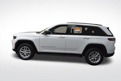 2024 Jeep Grand Cherokee Laredo X