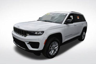 2024 Jeep Grand Cherokee Laredo X