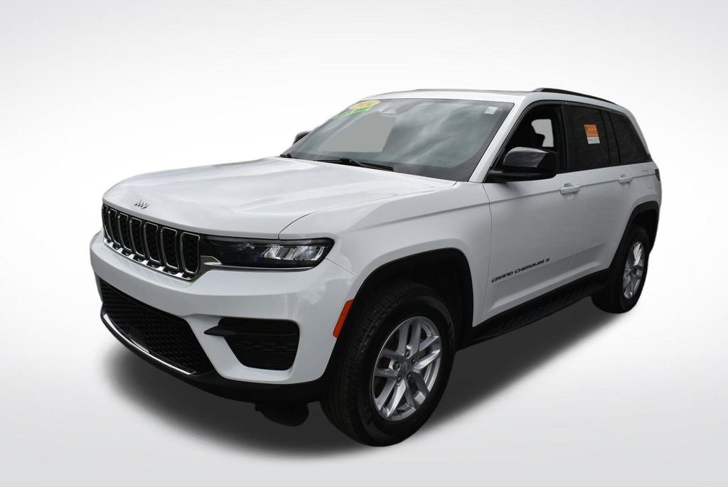 2024 Jeep Grand Cherokee Laredo X