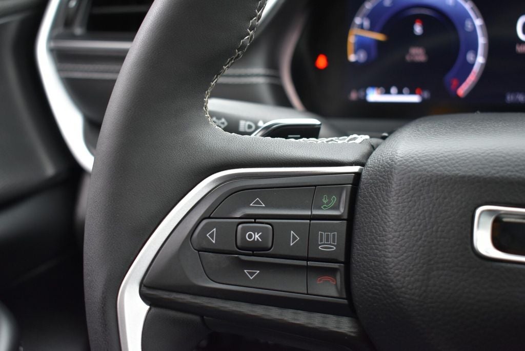 2024 Jeep Grand Cherokee Laredo X