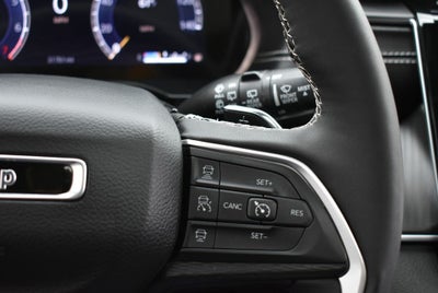 2024 Jeep Grand Cherokee Laredo X
