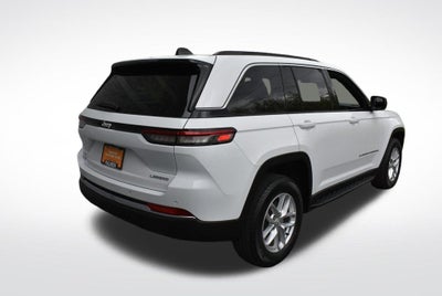 2024 Jeep Grand Cherokee Laredo X