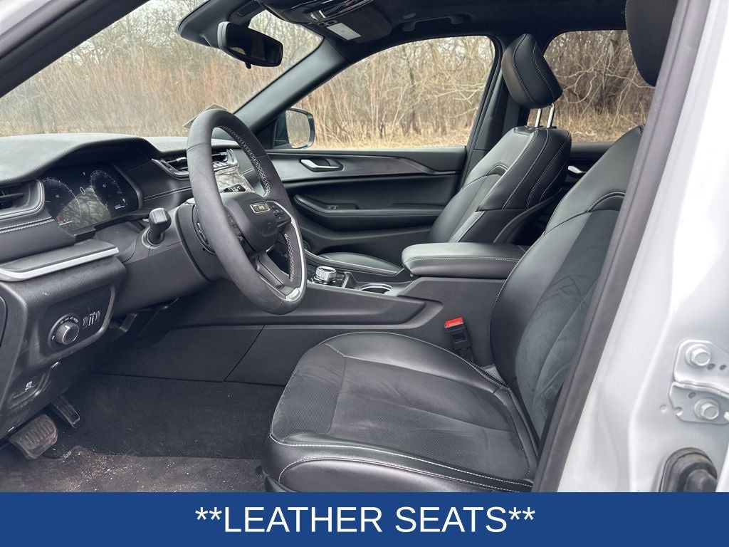 2024 Jeep Grand Cherokee Altitude X