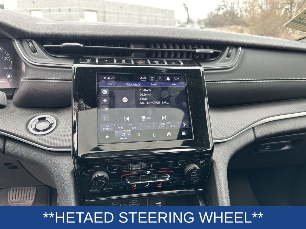 2024 Jeep Grand Cherokee Altitude X