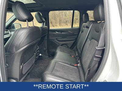 2024 Jeep Grand Cherokee Altitude X