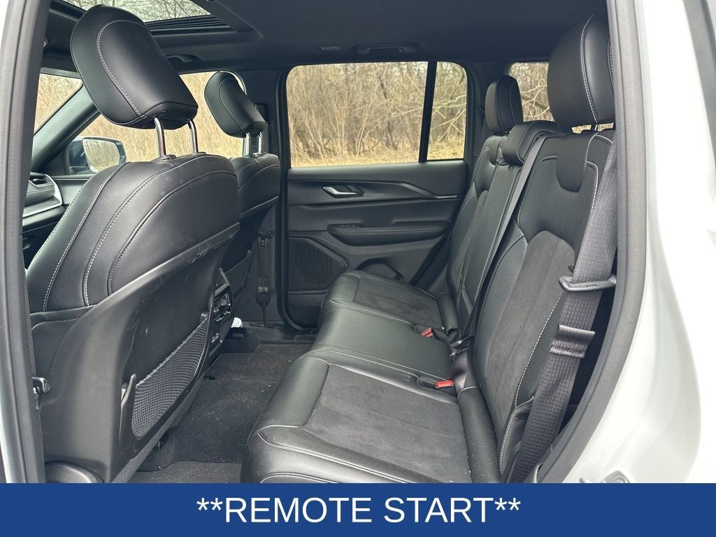 2024 Jeep Grand Cherokee Altitude X