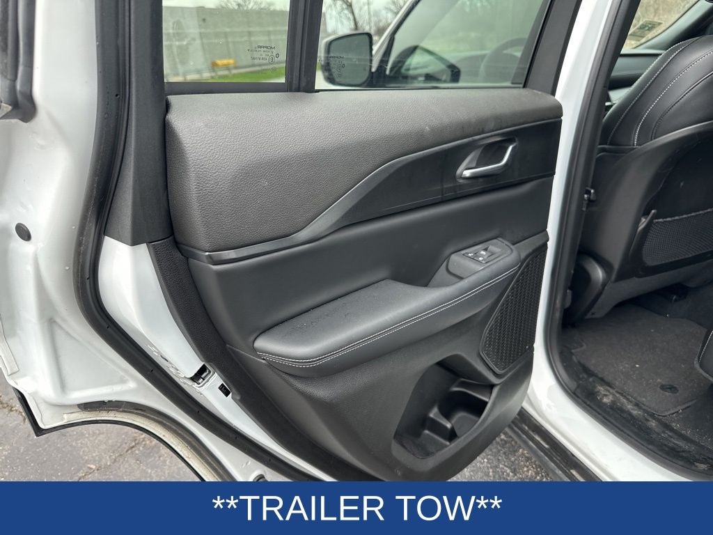 2024 Jeep Grand Cherokee Altitude X