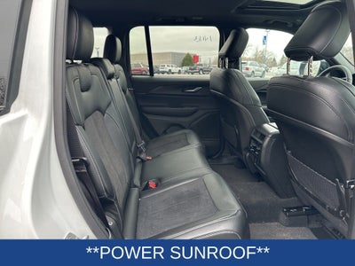 2024 Jeep Grand Cherokee Altitude X