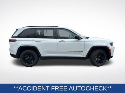 2024 Jeep Grand Cherokee Altitude X