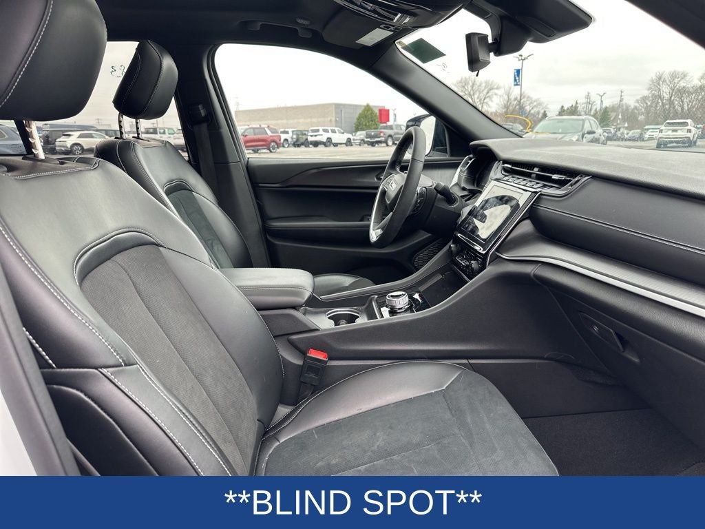 2024 Jeep Grand Cherokee Altitude X