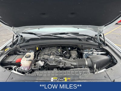 2024 Jeep Grand Cherokee Altitude X