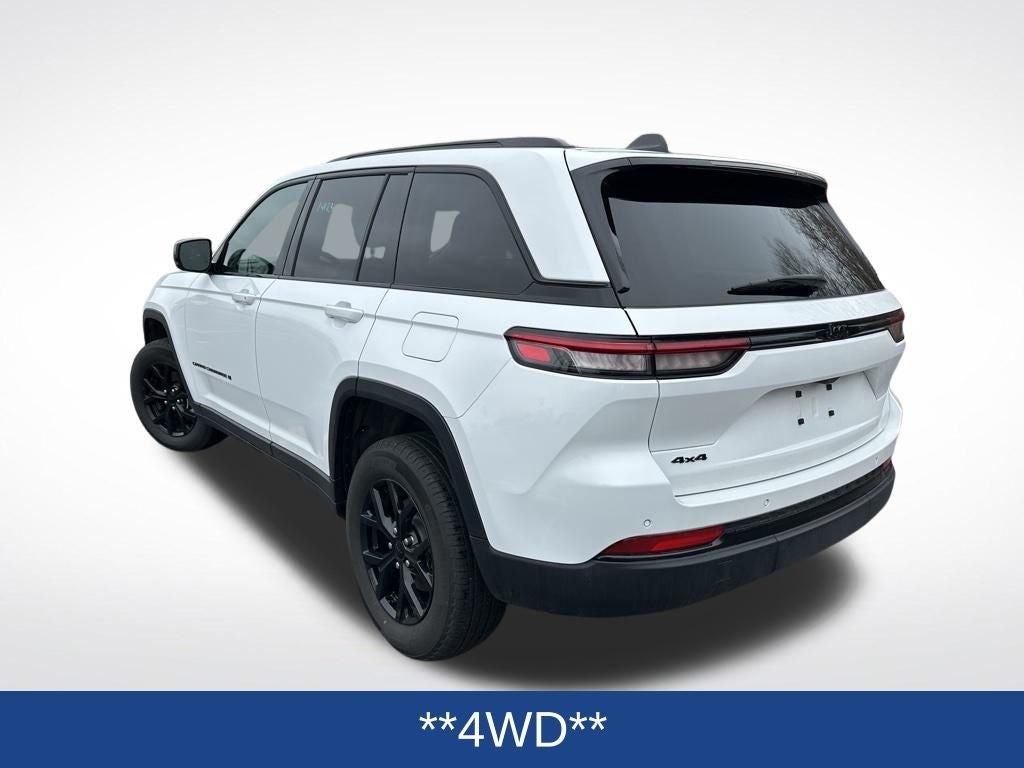2024 Jeep Grand Cherokee Altitude X