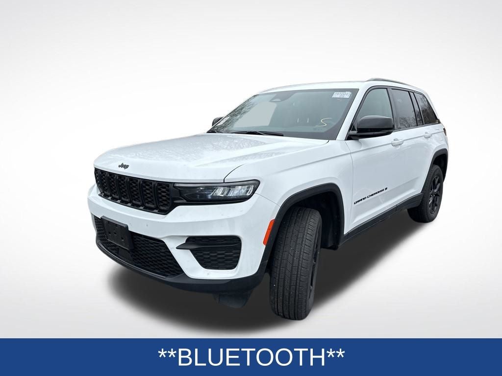 2024 Jeep Grand Cherokee Altitude X